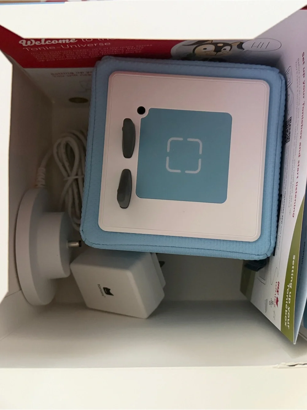 New Tonie Box Bundle